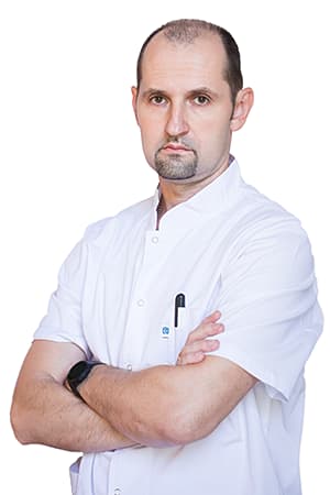 доктор Вакуленко Антон Валерьевич (лечение остеоартроза, асептического некроза, перелома шейки бедра, эндопротезирование (замена) суставов в Сочи)